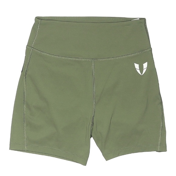 Firm Abs Athletic Shorts – Size L - Picture 1 of 3